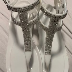Bling sandals
